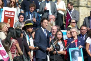Equality in Canadian Politics: Policies and Initiatives